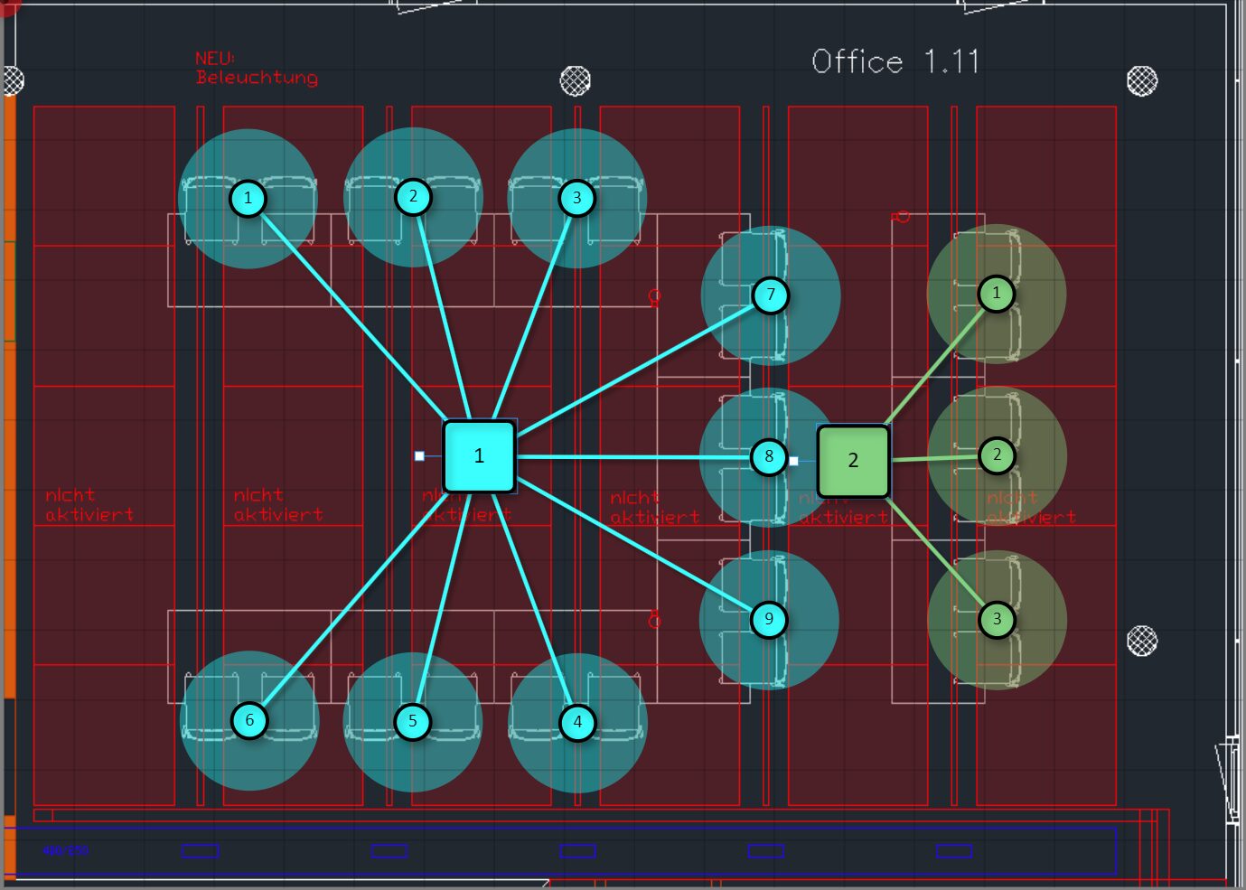 1 beyond Kamerasystem konfiguration 1