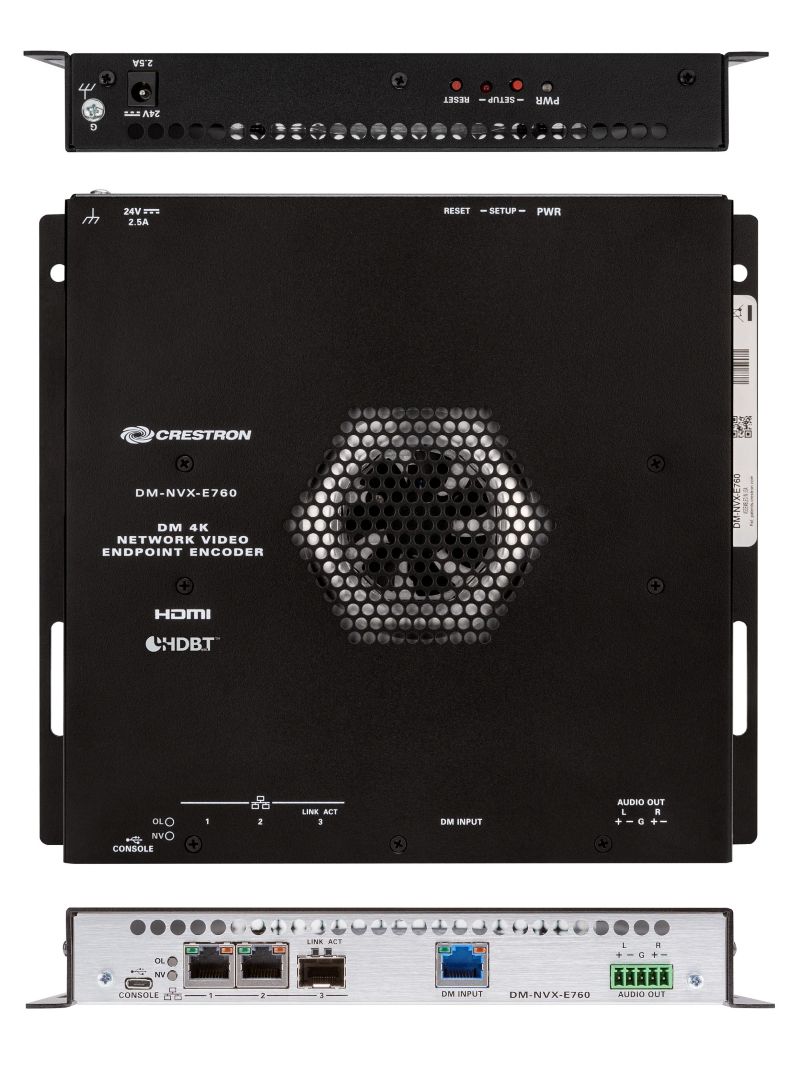 DM-NVX-E760