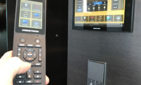 Crestron Home