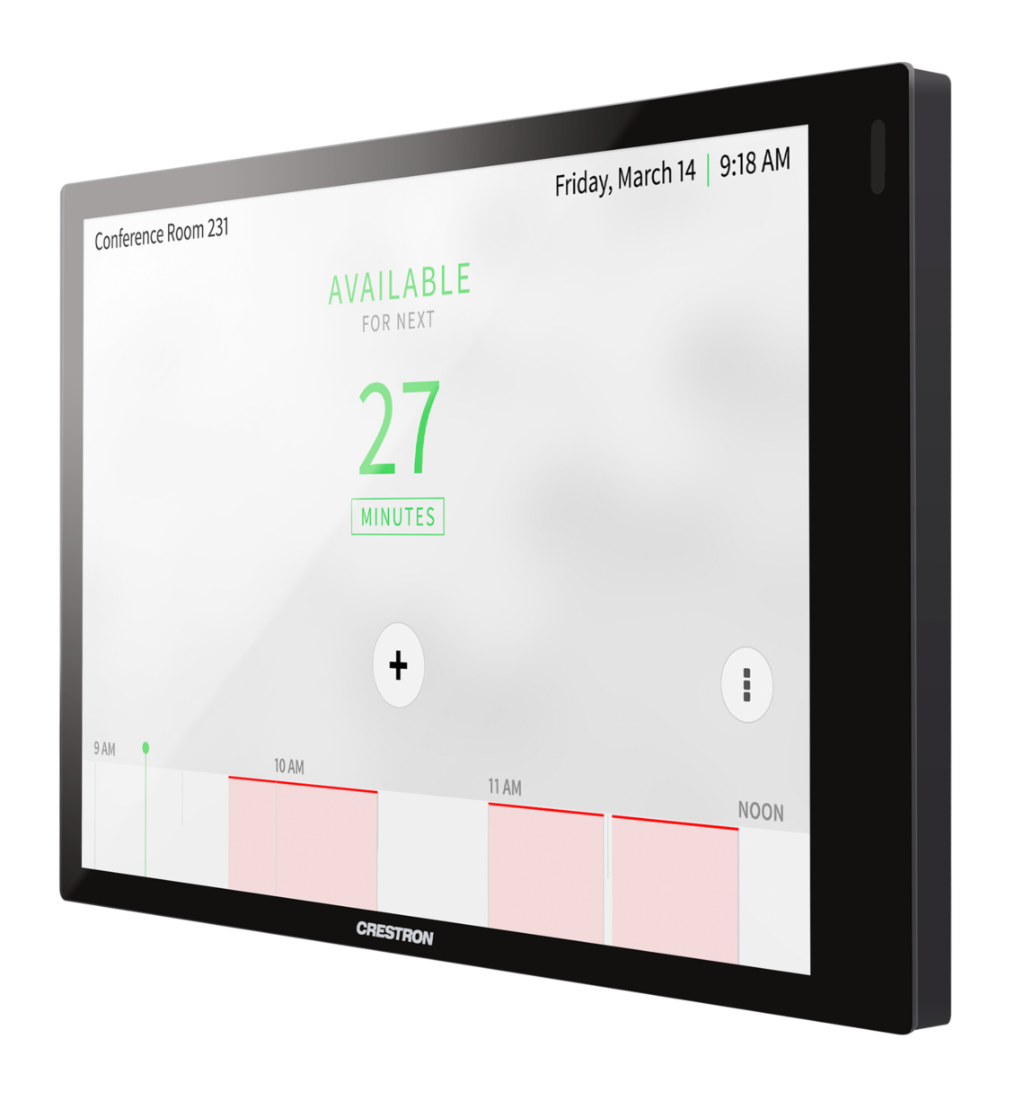 Crestron TSS-1070-B-S Beratung